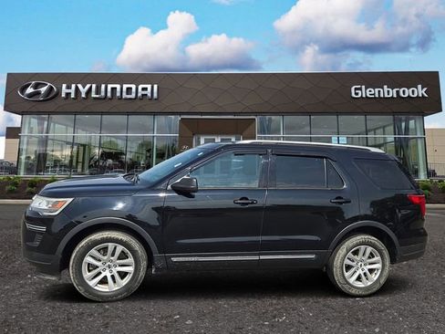 Used 2019 Ford Explorer XLT AWD/4WD image 1