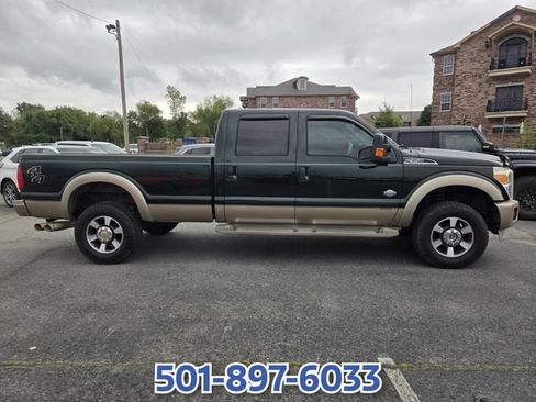 Used 2013 Ford F350 King Ranch AWD/4WD image 7