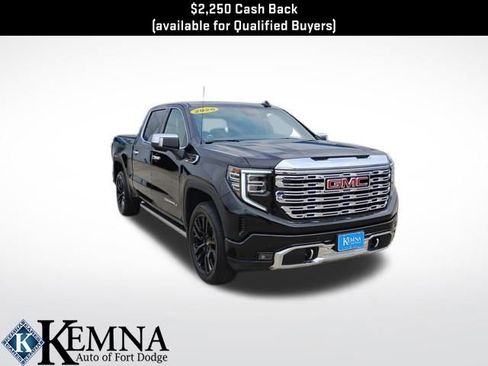 New 2026 GMC Sierra 1500 Denali w/ Technology Package image 8