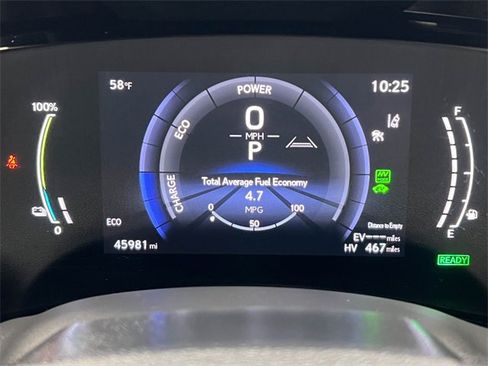 Certified 2023 Lexus NX 450h+ F Sport w/ Vision Package image 17