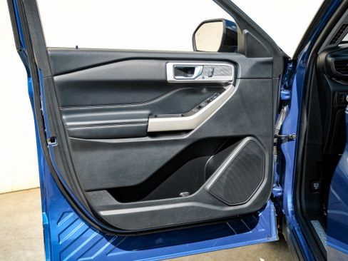 Used 2022 Ford Explorer Limited image 41
