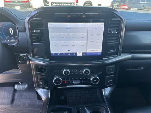 Certified 2023 Ford F150 Lariat w/ Equipment Group 502A High image 29