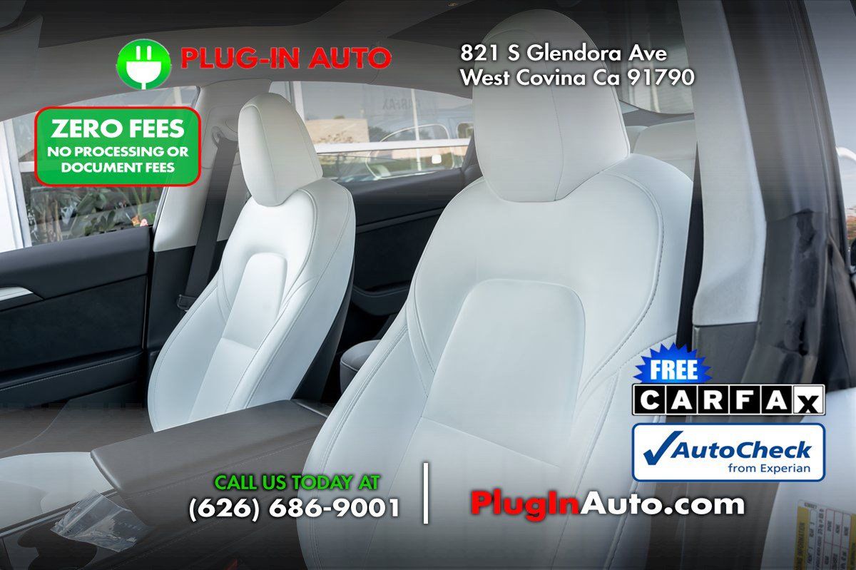 Used 2023 Tesla Model 3 Standard Range RWD image 7