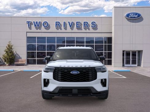 New 2026 Ford Explorer ST-Line AWD/4WD image 6