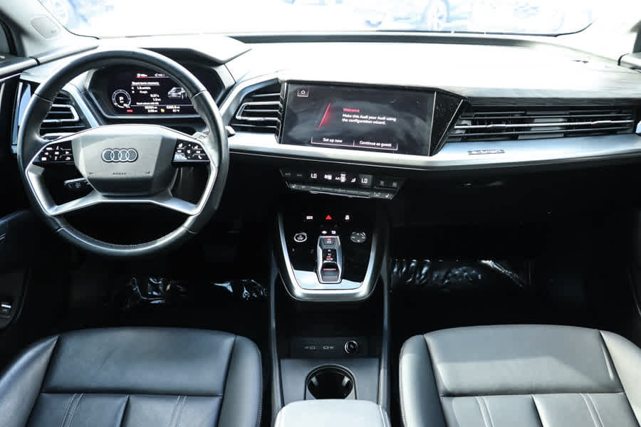 Used 2023 Audi Q4 e-tron Premium Plus RWD image 13
