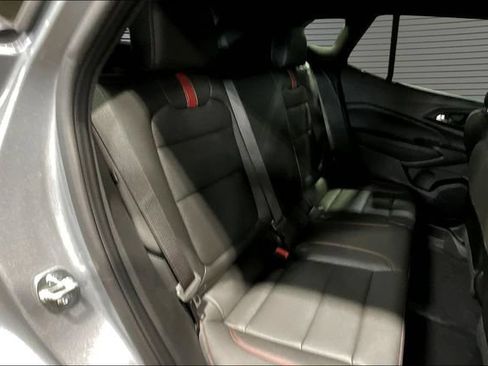 New 2026 Chevrolet Trax RS w/ Driver Confidence Package FWD image 9