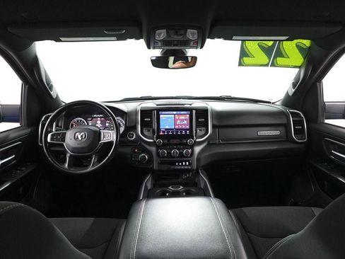Used 2022 RAM 1500 Big Horn image 7