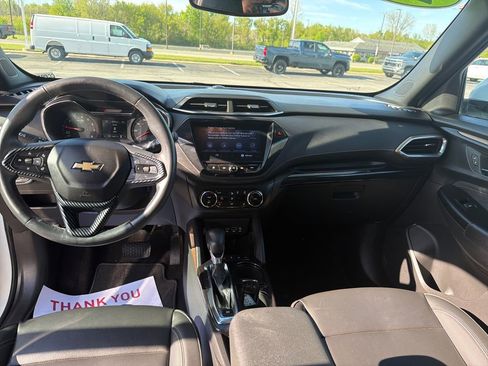 Used 2023 Chevrolet TrailBlazer ACTIV w/ Convenience Package AWD/4WD image 25