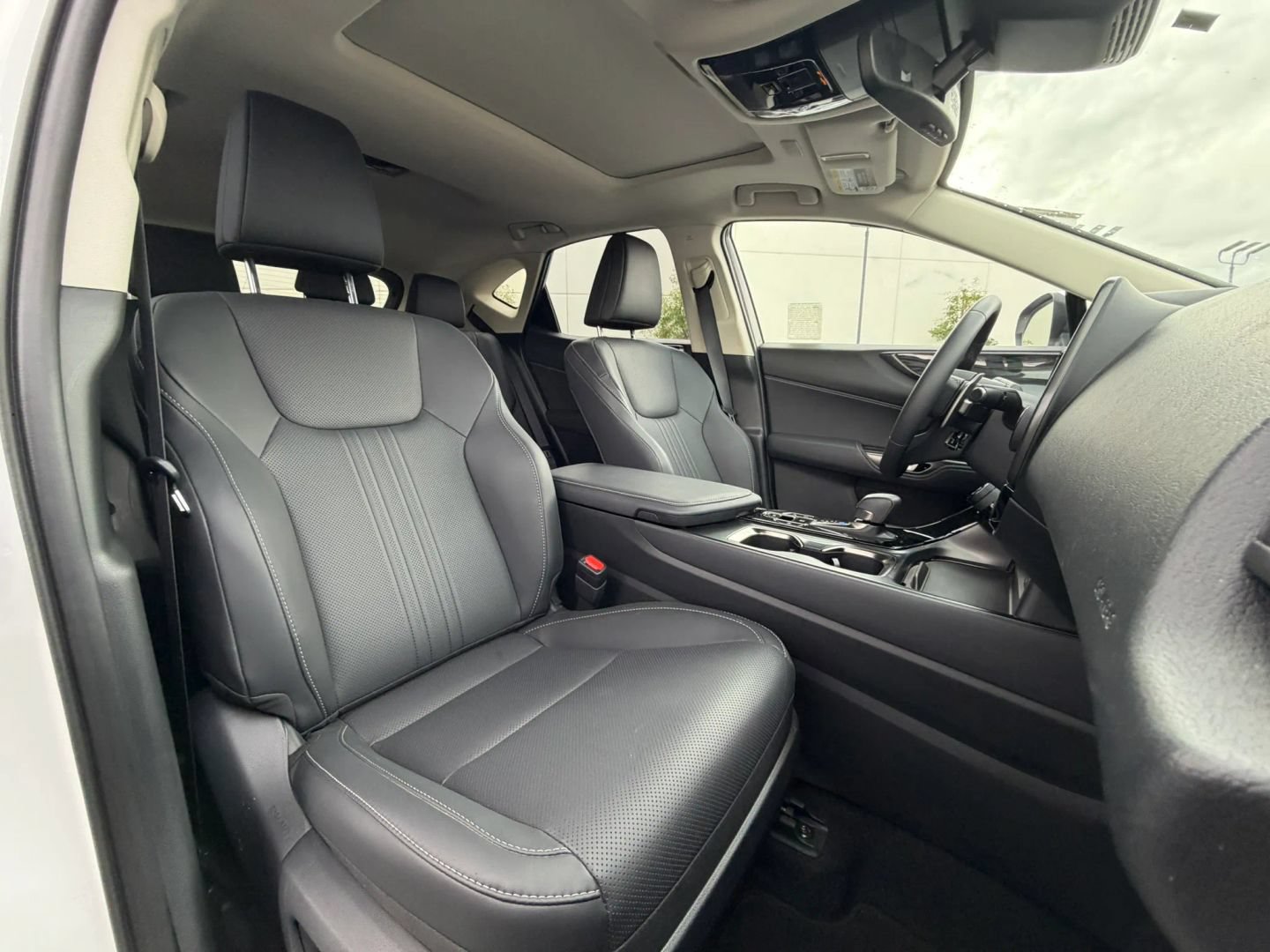 Used 2025 Lexus NX 350h AWD w/ Cold Area Package image 20