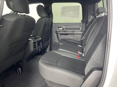 New 2026 RAM 2500 Big Horn AWD/4WD image 4