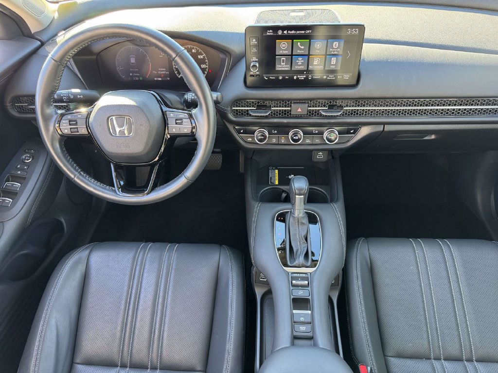 Used 2023 Honda HR-V EX-L image 12