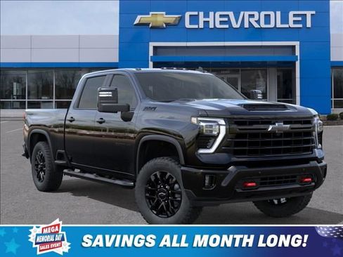 New 2026 Chevrolet Silverado 2500 LT w/ Trail Boss Package AWD/4WD image 7