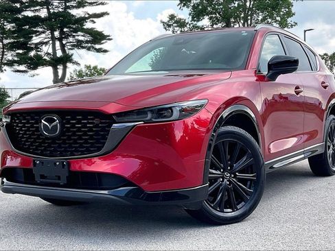 Used 2023 MAZDA CX-5 AWD 2.5 Turbo image 2