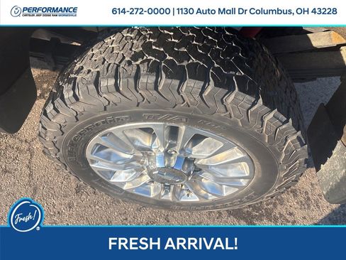 Used 2020 Chevrolet Silverado 3500 High Country w/ Z71 Off-Road Package image 11