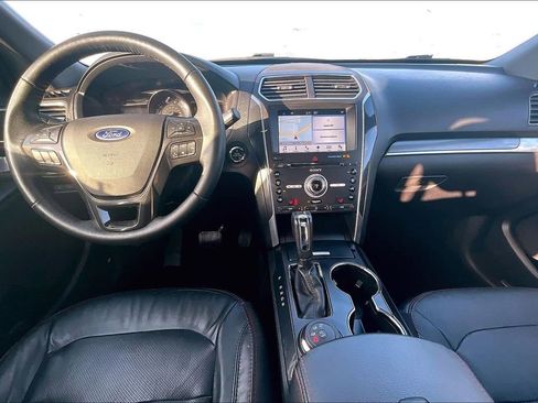 Used 2017 Ford Explorer Sport image 19