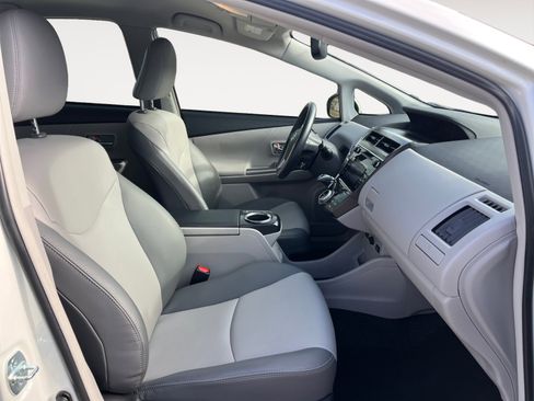 Used 2017 Toyota Prius V Five FWD image 22