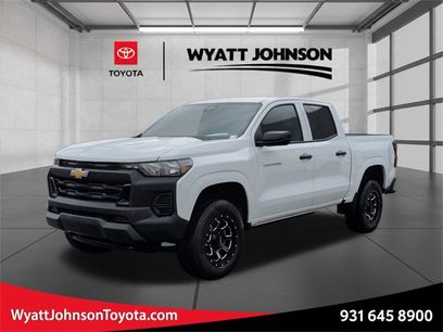 Used 2024 Chevrolet Colorado W/T w/ WT Convenience Package