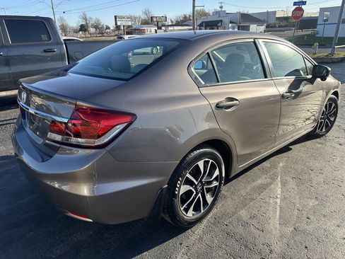 Used 2015 Honda Civic EX image 8