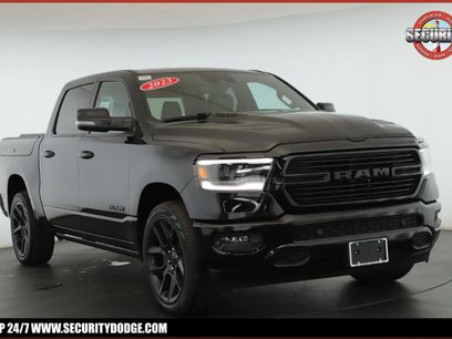 Used 2023 RAM 1500 Laramie