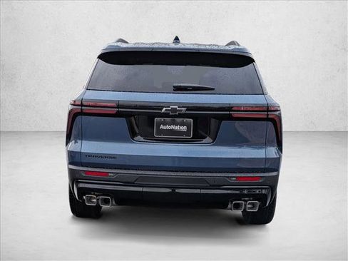 New 2026 Chevrolet Traverse LT w/ Midnight/Sport Edition image 8