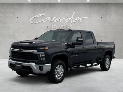 Used 2024 Chevrolet Silverado 2500 LT w/ All Star Edition