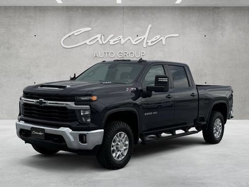 Used 2024 Chevrolet Silverado 2500 LT w/ All Star Edition AWD/4WD image 1