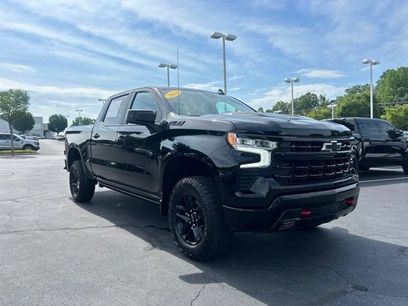 Used 2024 Chevrolet Silverado 1500 LT Trail Boss w/ Protection Package