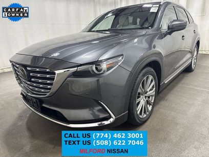 Used 2022 MAZDA CX-9 Signature