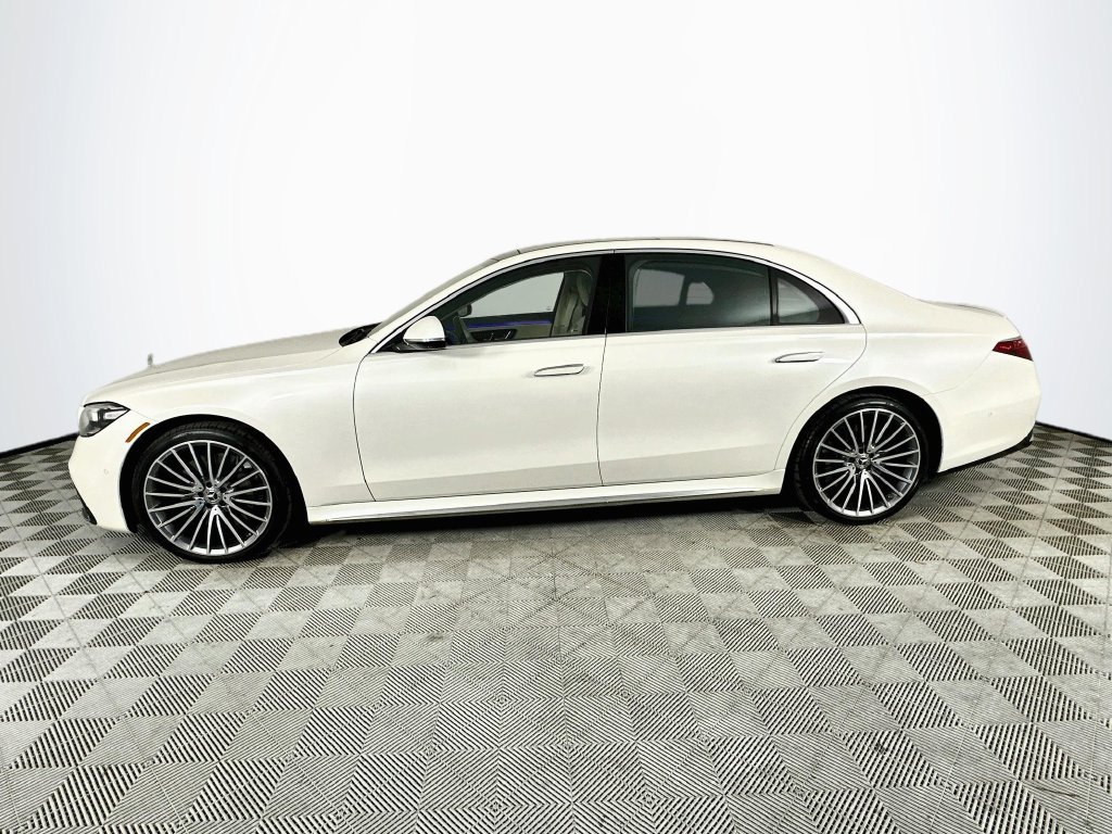 Certified 2022 Mercedes-Benz S 500 4MATIC image 4