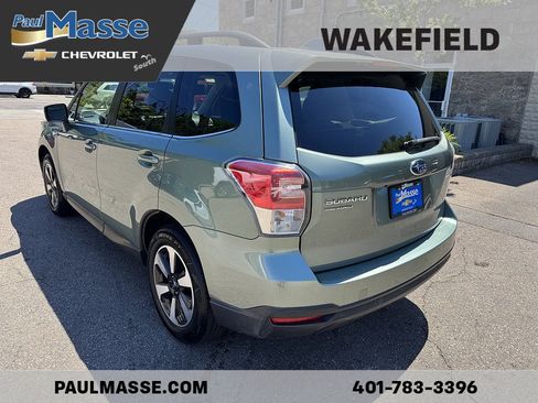 Used 2018 Subaru Forester 2.5i Limited AWD/4WD image 6