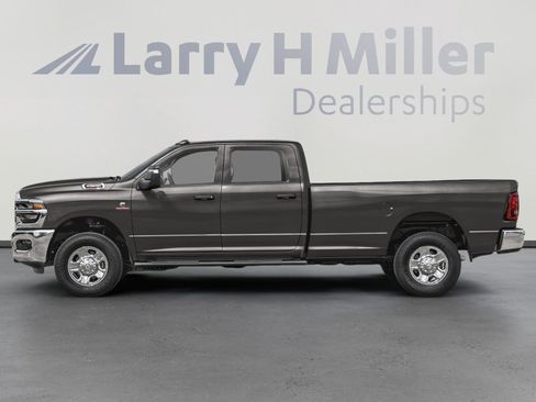 Used 2026 RAM 3500 Laramie w/ Night Edition image 3