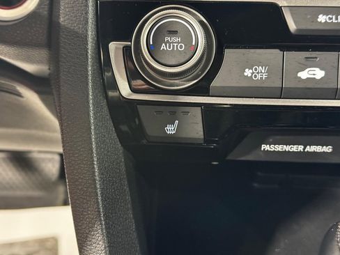 Used 2017 Honda Civic EX-L image 16