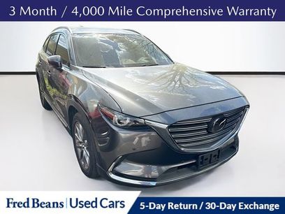 Used 2019 MAZDA CX-9 Grand Touring