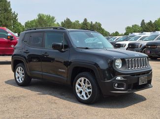 Used 2015 Jeep Renegade Latitude AWD/4WD video 3