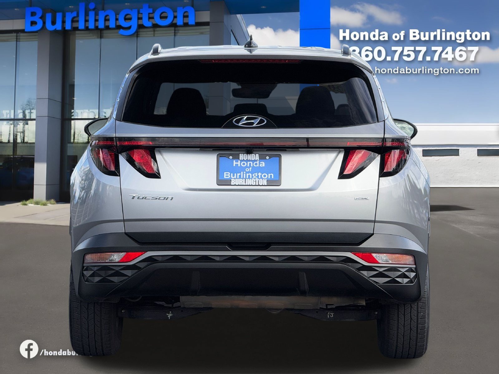 Used 2024 Hyundai Tucson SEL AWD/4WD image 5
