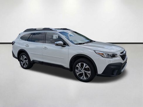 Used 2021 Subaru Outback Touring XT AWD/4WD image 2