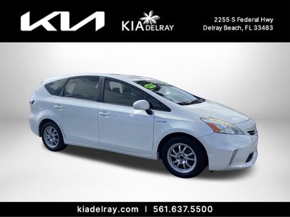 Used 2013 Toyota Prius V