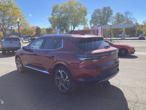 New 2026 Chevrolet Equinox EV LT w/ Convenience Package II image 5