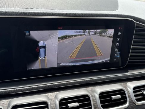 Used 2021 Mercedes-Benz GLE 450 4MATIC w/ 3rd Row Seat Package image 16