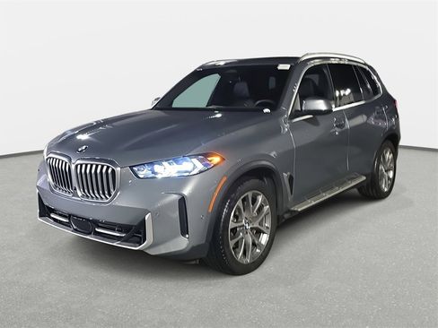 Used 2025 BMW X5 xDrive40i image 36