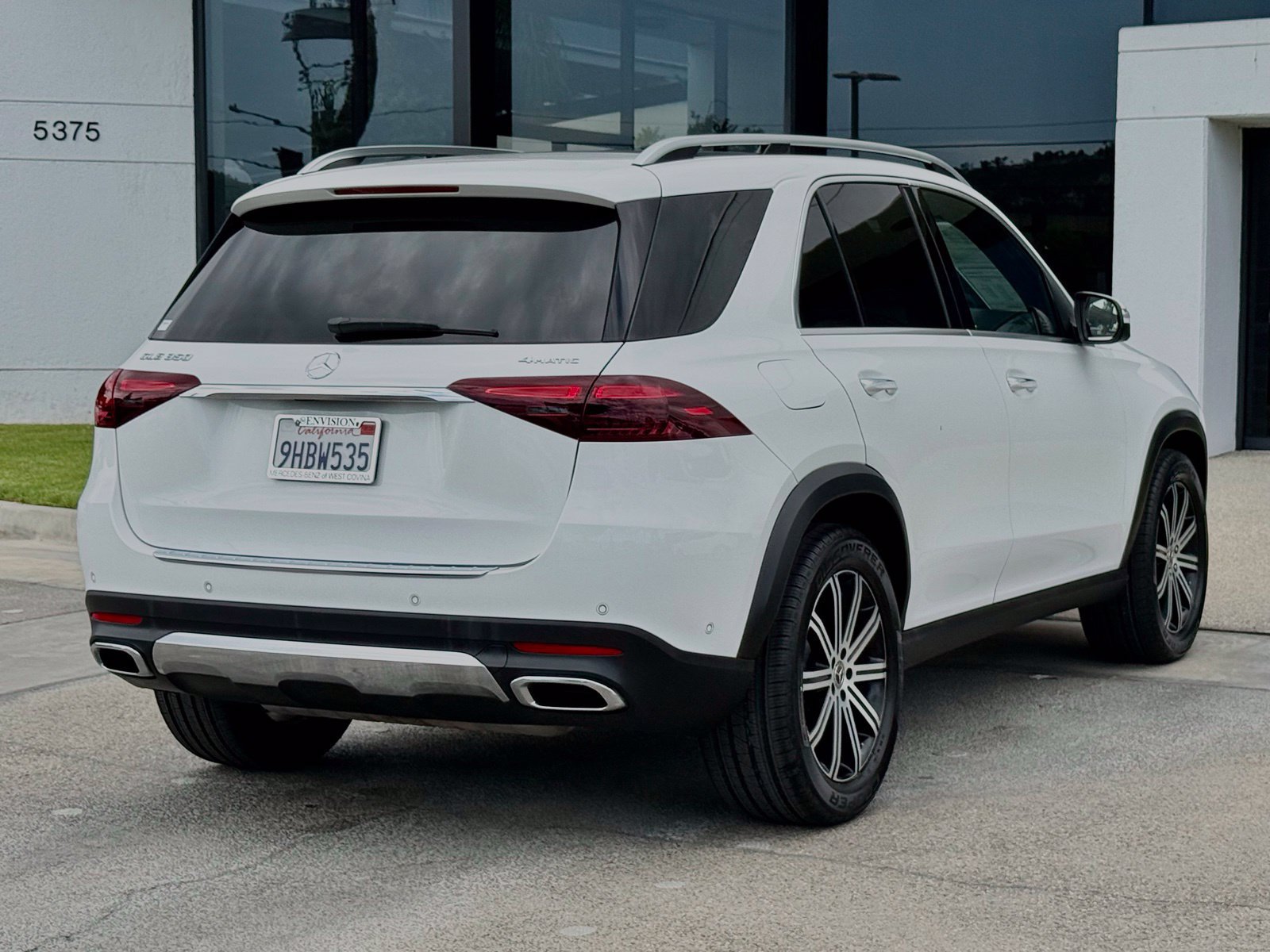 Used 2024 Mercedes-Benz GLE 350 4MATIC image 15