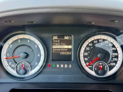 Used 2014 RAM 2500 SLT w/ Popular Equipment Group AWD/4WD image 13