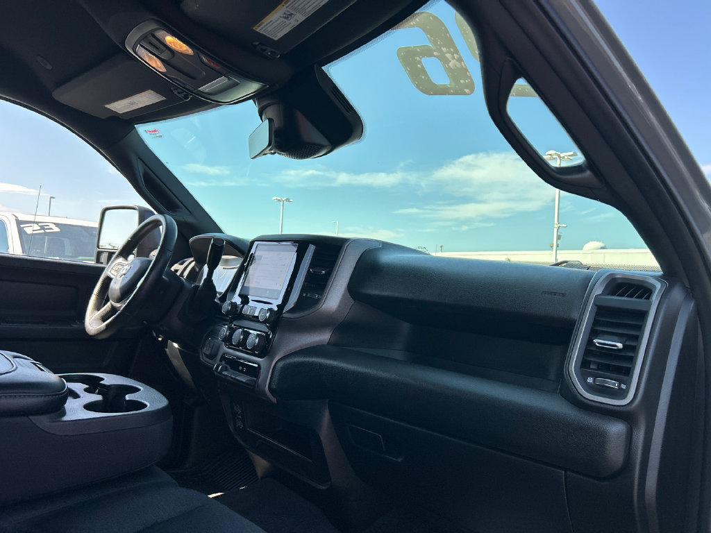 Used 2026 RAM 2500 Warlock AWD/4WD image 36