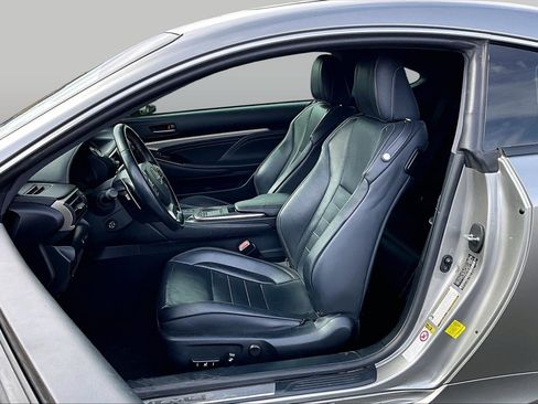 Used 2015 Lexus RC 350 w/ Luxury Package RWD image 10