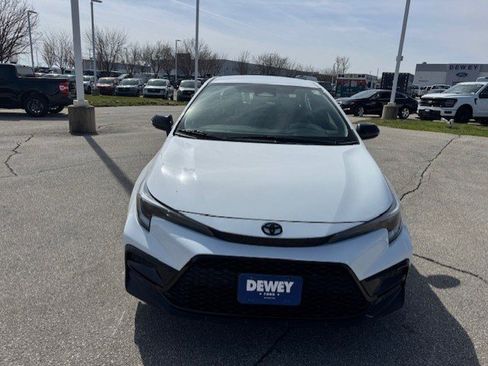 Used 2024 Toyota Corolla Sedan w/ SE Convenience Package image 2