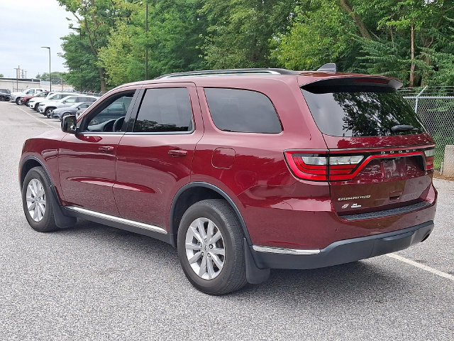 Used 2023 Dodge Durango SXT Launch Edition AWD/4WD image 4