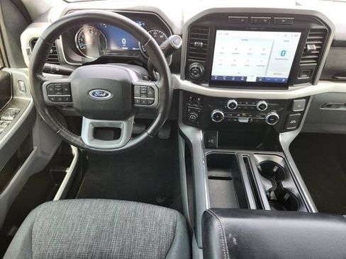 Used 2022 Ford F150 XLT w/ Equipment Group 302A High AWD/4WD image 27