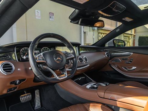 Used 2015 Mercedes-Benz S 63 AMG 4MATIC Coupe image 17