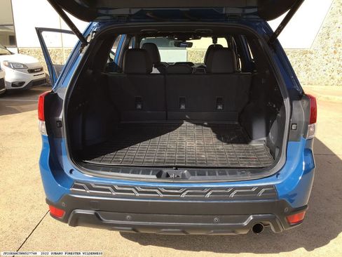 Used 2022 Subaru Forester Wilderness image 16