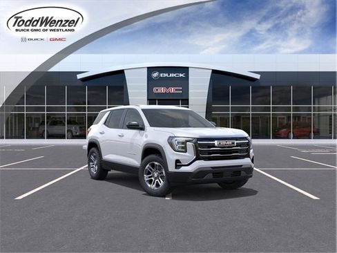 New 2026 GMC Terrain Elevation image 1